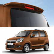 Maruti Suzuki WagonR 2019-2022 Roof Spoiler in Nutmeg Brown