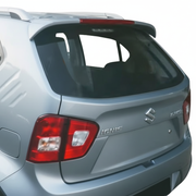 Maruti Suzuki Ignis Car Spoiler in Glistening Grey