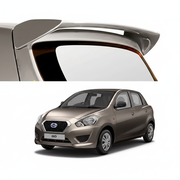 Datsun Go Car Spoiler in Bronze Grey