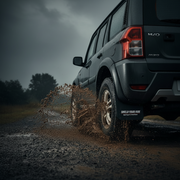Shield Your Ride - Mud Flaps Action Shot