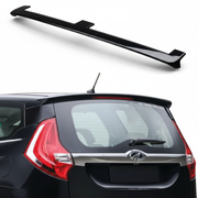 Mahindra Marazzo Roof Spoiler in Oceanic Black