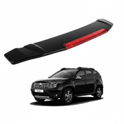 Renault Duster Roof Spoiler in Stealth Black