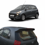 Hyundai Santro 2018 Car Spoiler in Titan Grey