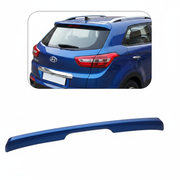 Hyundai Creta 2018 Roof Spoiler in Marina Blue