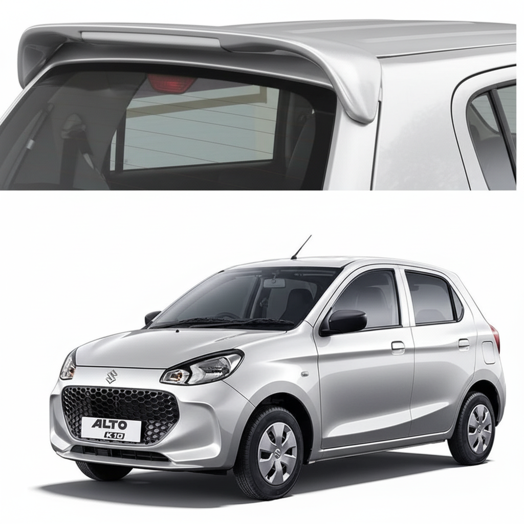 Metallic Sizzling Red