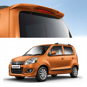 Maruti Suzuki WagonR 2019-2022 Roof Spoiler in Autumn Orange