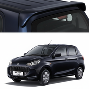 Maruti Suzuki Alto K10 2022 Roof Spoiler in Pearl Bluish Black