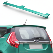 Mahindra Marazzo Roof Spoiler in Aqua Marine