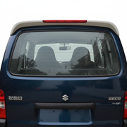 Maruti Suzuki Eeco Car Spoiler with LED in Bluish Black