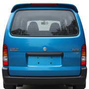 Maruti Suzuki Eeco Car Spoiler with LED in Metallic Brisk Blue
