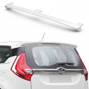 Mahindra Marazzo Roof Spoiler in Iceberg White