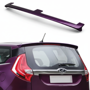 Mahindra Marazzo Roof Spoiler in Poseidon Purple