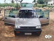 Auto Pearl Headlight Assembly Compatible with Maruti 800 (2012-2016)