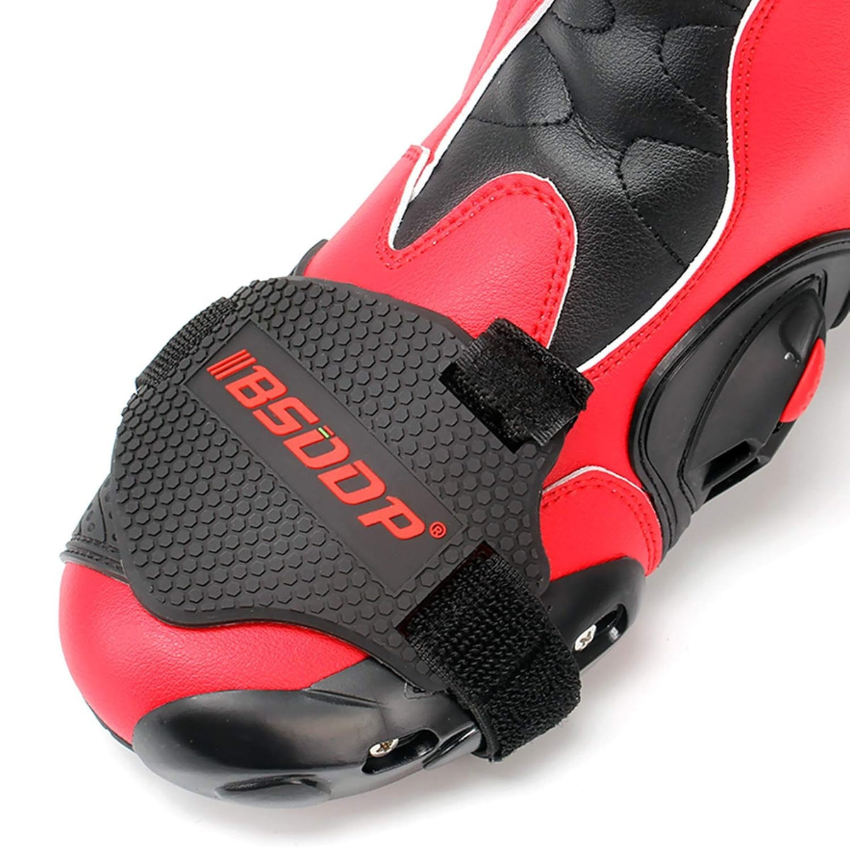 Auto Pearl Motorcycle Shifter Pad Boot Cover Black Motorcycle Shoe Cover Pads Rubber Motorcycle Protector Boot Motorcycle Clutch Cover Motorcycle Shoe Protector Pads for All Bike