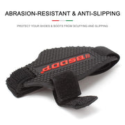 Auto Pearl Motorcycle Shifter Pad Boot Cover Black Motorcycle Shoe Cover Pads Rubber Motorcycle Protector Boot Motorcycle Clutch Cover Motorcycle Shoe Protector Pads for All Bike