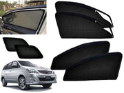 Zipper Magnetic Car Curtain Sunshades for Toyota