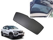 Rear Dicky Cotton Mesh Fabric Sun Shades Car Curtain 1 Pc for Renault