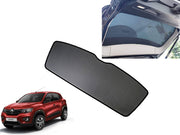 Rear Dicky Cotton Mesh Fabric Sun Shades Car Curtain 1 Pc for Renault