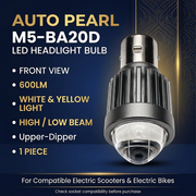 Lens ke upar grey housing wala updated bulb infographic