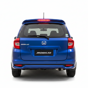 Majestic Blue - Car Rear View