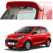 Metallic Sizzling Red
