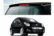 Auto Pearl FRP/ABS Drill Free Roof Spoiler Compatible with A-Star | Car Spoiler with Brake Light Reflector