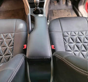 Premium Quality Nexon Top Small Size Black Armrest Car Armrest