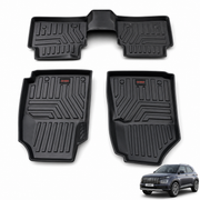3D TPE Car Floor Mats | Custom Fit for 21+ Car Models | All-Weather Protection | Auto Pearl