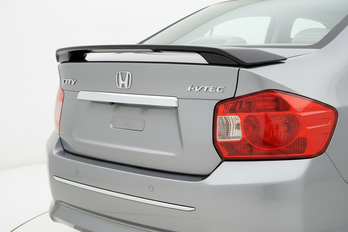 Auto Pearl Car Spoiler for Honda City i-VTEC (2009–2012)