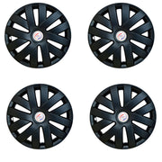 Auto Pearl 15-inch Car Wheel Cover Cap for Polo (Set of 4)
