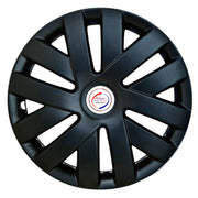 Auto Pearl 15-inch Car Wheel Cover Cap for Polo (Set of 4)