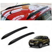 O.E. Type Roof Rail for Kwid  (Set of 2)|Black