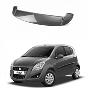 Auto Pearl Car Craft Roof Sedan Wing Rear Spoiler Compatible with Ritz |Car Spoiler without Brake Light