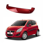 Auto Pearl Car Craft Roof Sedan Wing Rear Spoiler Compatible with Ritz |Car Spoiler without Brake Light
