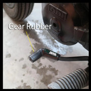 AUTO PEARL Rubber Gear Shifter Sock Boot Shoe Protector Cover (Random Color) Gear Shift Collar