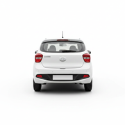 Santro 2018 Spoiler - Full Rear
