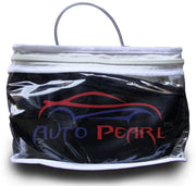 Car Dustbin, Portable Garbage Bin, Collapsible Pop-up Waterproof Bag, Waste Basket Bin