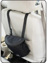 Car Dustbin, Portable Garbage Bin, Collapsible Pop-up Waterproof Bag, Waste Basket Bin