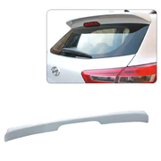 Auto Pearl FRP/ABS Drill Free Roof Spoiler Compatible with Hyundai Creta 2016-2018 | Car Spoiler without Brake Light Reflector