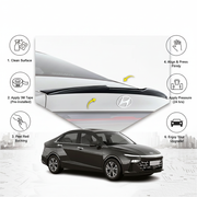 Spoiler Installation Infographic