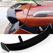 Auto Pearl ABS Rear Wing Car Spoilers Rear Wing Roof Trunk Lid Auto Racing Car Spoiler for Areodynamic and Sporty Appearance Lip Protector (Hatchback/ SUV Spoiler (AH1))