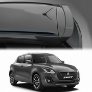 Swift 2018-21 - Magma Grey Both Panels
