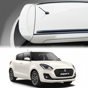 Swift 2018-21 Spoiler - Arctic White