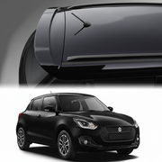 Swift 2018-21 Spoiler - Midnight Black