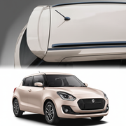 Swift 2018-21 Spoiler - Silky Silver