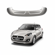 Swift 2024 Spoiler - Silky Silver