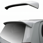 Auto Pearl FRP/ABS Drill Free Roof Spoiler Compatible with Toyota Etios Liva 2014-2017 | Car Spoiler without Brake Light