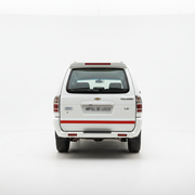 Tavera Spoiler - Full Rear