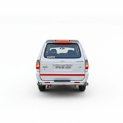 Tavera Spoiler - Rear LED Glow