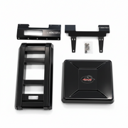 Premium Thar Roxx - Defender Style Dummy Ladder & Side Dummy Box With Mounting Kit